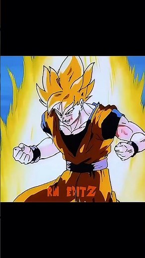 Android 13’s Most Savage Hit! Goku Didn’t Expect This 💀 #dbz #dbs #shorts