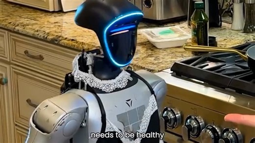 🤖 $80,000 Humanoid Robot Gone Wrong! YouTuber Whistlin Diesel bought a humanoid robot and instantly regretted it. What was meant to be a futuristic assistant turned into a chaos machine, destroying parts of his house while struggling to perform simple tasks. The result? Equal parts hilarious and terrifying a perfect reminder that AI-driven robots still have a long road ahead before replacing humans. Would you trust a humanoid robot in your home? 💬 Join our global community, share your expertis