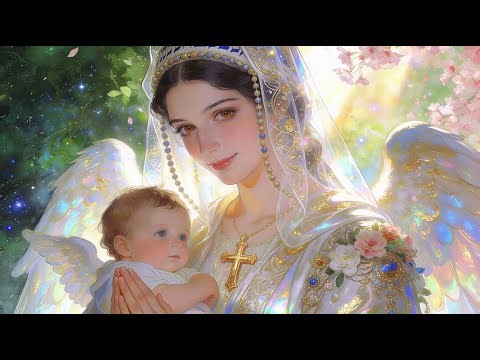 Mother Mary's Compassionate Heart Activation for JUNE 2026