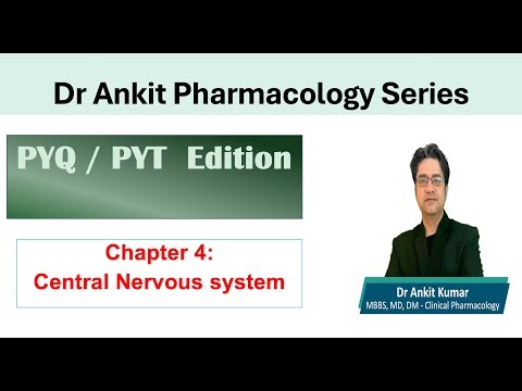 PYQ/PYT Central Nervous System