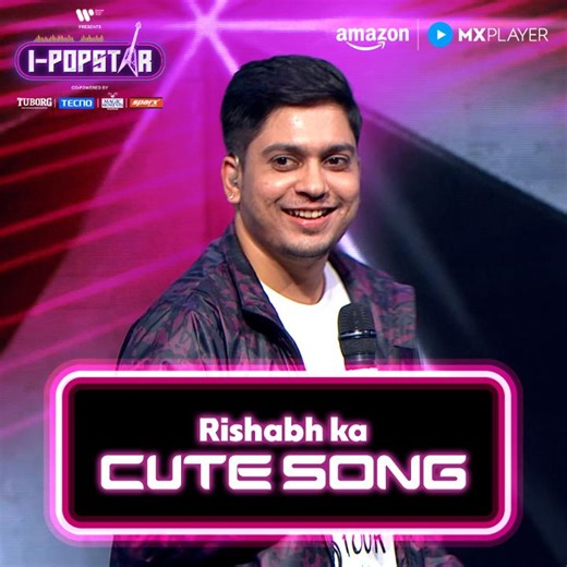 Rishabh ne bataya apna safar 🔥 I-Popstar streaming now on Amazon MX Player for FREE | All Episodes Out Now #IPopstar Co- Powered by #TuborgIndia Tuborg Zero Packaged Drinking Water, Tecno Mobile India and Magic Moments Music Studio #MagicMoments and Sparx Style Partner #OWND Grooming Partner VI JOHN Group Sound Partner Sennheiser Chinese Food Partner Chinese Wok Glam Partner #FacesCanada Audio Streaming Partner Spotify Streaming Partner - #AmazonMXPlayer Music Label Partner Warner Music India E