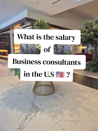 Business Consultants are in high demand across the United States 🇺🇸. The median annual salary for a U.S. Business Consultant is approximately $105,317, reflecting the strong value placed on this profession. If you are a Business Consultant, you may have excellent prospects for obtaining a U.S. green card, particularly through pathways such as the EB-2 National Interest Waiver (NIW). Success depends on having the right guidance—understanding what is possible, what is not, and how to strategical