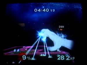 SSBM Mewtwo Classic Very Hard Part 2
