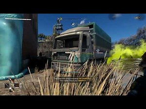 Dying Light 2 – Defeating Enemies with Smash Attacks