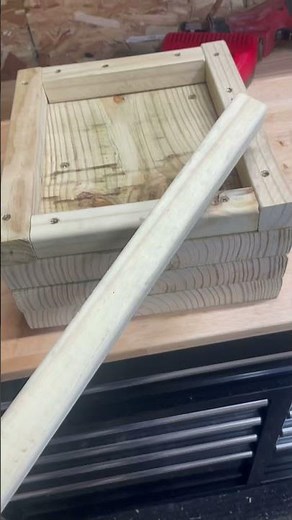 How To Make/ DIY trailer jack stand, trailer tongue block for snowmobile, and side by side trailers