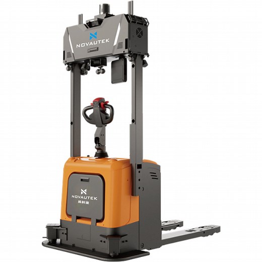 [Hot Item] Autonomous Unmanned Forklift Advanced Autonomous Forklift Agv Platform for Seamless Transportation