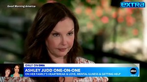 88K views · 1.7K reactions | Ashley Judd reveals how mom Naomi Judd took her own life in emotional new interview.  Read more: https://bit.ly/3ssDfJi | Extra | Facebook