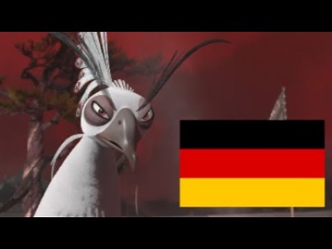 Kung fu Panda 2 - Shen returns [German/Deutsch]