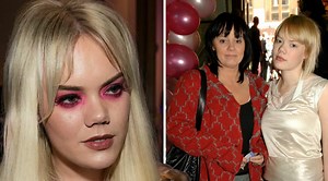 Little Jinder efter svåra åren: När mamma högg till med kökskniven förstod jag allt