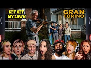 "Get Off My Lawn" Strength of Veteran – Gran Torino (2008) | Reaction Compilation