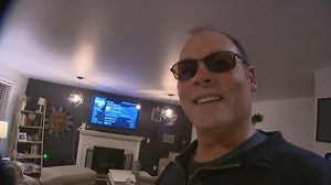 Colorblind Silverdale man sees color for the first time