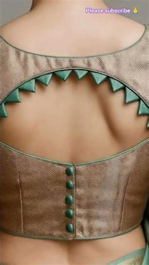 #👌simple blouse designs #shorts #ytshorts #trendingshorts