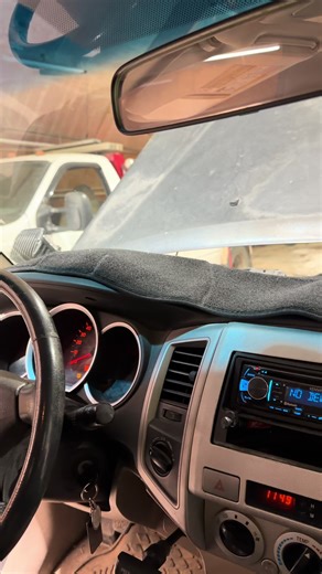 Toyota Tacoma Dash Mat 2016-2023 #toyotatacoma #dashmat #toyota #tiktokshopcreatorpicks #tiktokshopjumpstartsale