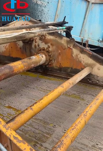 The high pu dewatering screen from huatao🔥🔥🔥 #mining #miningequipment #coalwashing #pu #screen #pudewateringscreen #vibrating #Mestovibratingscreen #sludgedewatering #rubberscreenpanel? #sludge #MiningHack #dewateringscreen #polyurethane