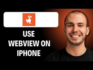 How To Use Dodo Webview On iPhone - Best Method [2026 GUIDE]
