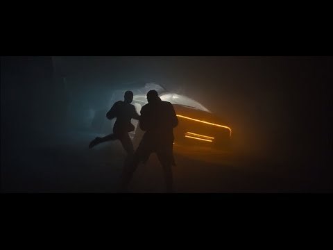 Blade Runner 2049 - K vs Luv [HD]
