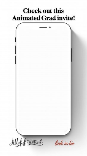 Graduation Video Invitation for 2023 | Send Today!