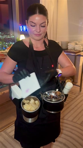 Exclusive Caviar Experience in Las Vegas