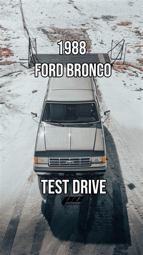 PC Classic Cars on Instagram: "1988 Ford Bronco Test Drive 5.0 - Auto - AC - 50K Miles - See More: https://www.pcclassiccars.com/inventory/1FMEU15N9JLA37936 #CarLovers #FordBronco #ClassicBronco #Vintage1988 #BroncoLife #OffRoad #PCCClassicCars #AmericanMuscle #ClassicTrucks #4x4"