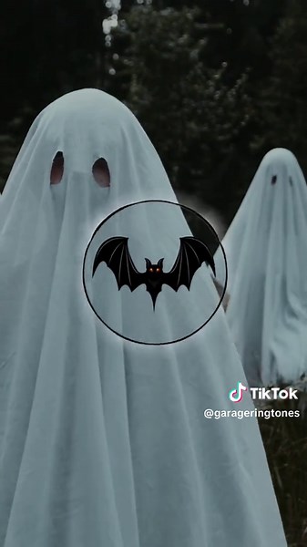 Spooky Halloween Ringtone for Calls | Ghostly Sounds & Creepy Laugh