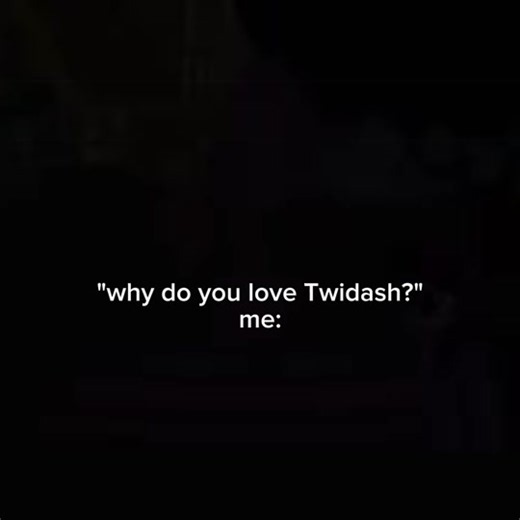 Cute Twidash Moments in MLP