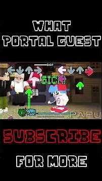 What Part 8 | Friday Night Funkin Portal Guest | Vs hordy17 | Week 1 |
