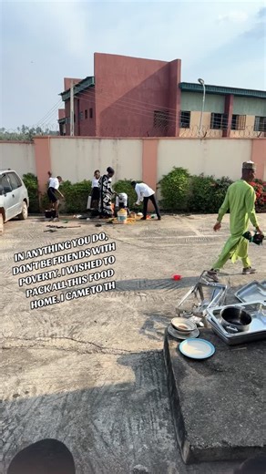 IN ANYTHING YOU DO, DON’T BE FRIENDS WITH POVERTY. I WISHED TO PACK ALL THIS FOOD HOME. I CAME TO THE PARTY NOT INVITED, BUT I HELPED THEM IN SERVING FOOD JUST TO GET SOMETHING TO EAT, BUT GOD CHANGED MY STORY. THEY GAVE ME GOOD FOOD AND TWO BIG MEATS. #foodie