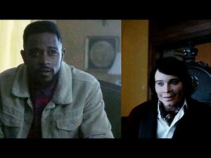 darius meets teddy perkins scene (ATLANTA) s2ep6