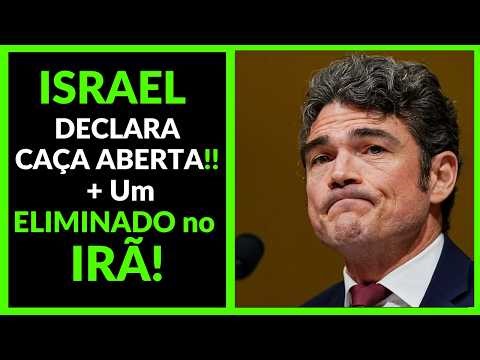 Iran uses missiles that bypass Israel's defenses!! Deadly impact in Tel Aviv!