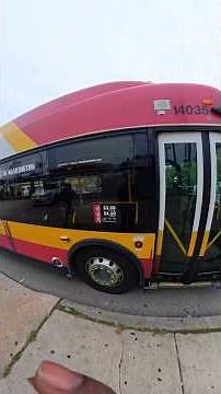 How to Catch a Bus in the USA 🚌 (What Nobody Tells You!)