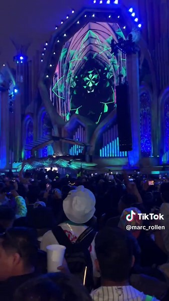 FISHER en EDC México 2025: Un Set Inigualable