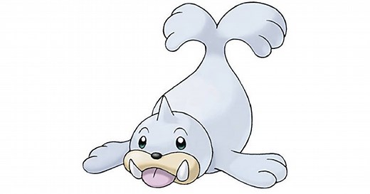 Seel 100% perfect IV stats, shiny Seel in Pokémon Go