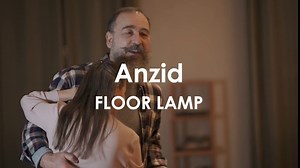 LED Floor Lamp 61.5", RGB Color Changing Floor Lamp Fabric Shade Mood Lighting for Bedroom, Soft Light Dimmable Smart Floor Lamps with Remote for Living Room (Square)