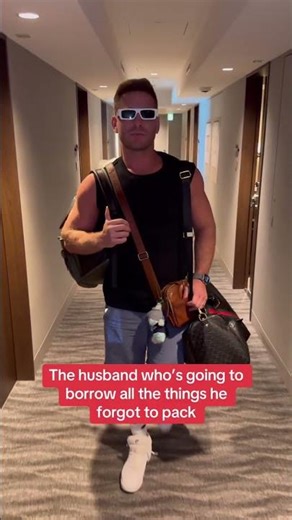 The Packing Problem Every Couple Knows ✈️😂