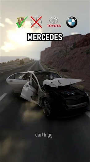 Cars vs Destroyers – Can Any Car Survive This? 💥🚗 #shorts #beamngdrive