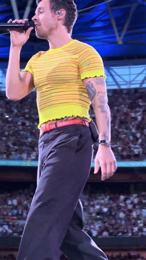 Harry Styles TPWK Wembley N2 13/06/26