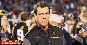 Report: USC fires athletic department staff including COO Lopes