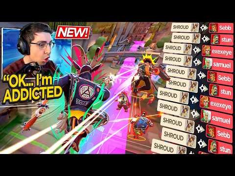 DEADLOCK IS SO BACK!