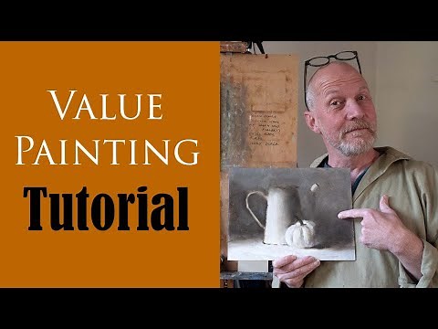 Value Painting Tutorial