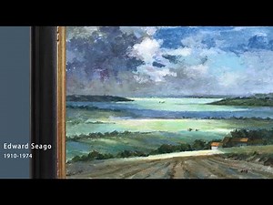 How to Paint Like Edward Seago | Acrylic Painting | Impressionist Landscape