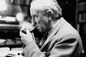 Why J.R.R. Tolkien Fell in Love With "The Green Knight" a Century Ago