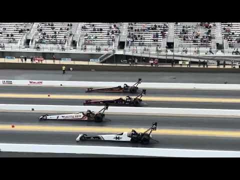 2026 NHRA 4-Wide Nationals Top Fuel @ zMAX Dragway