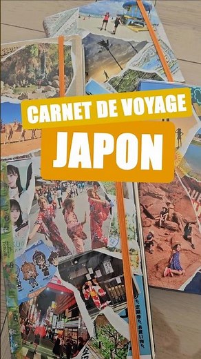 JAPAN: My travel journal #traveljournal #roadbook