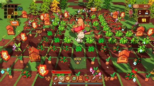 The Rabbit Haul devlog details recent tweaks, changes and upgrades
