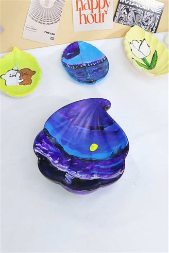 Create Fun and Unique DIY Plaster Trays