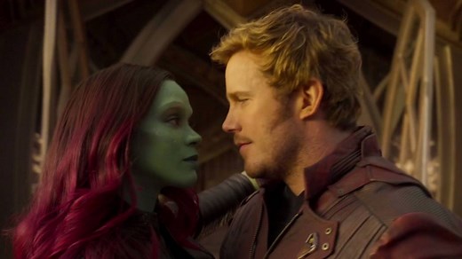 Guardians of the Galaxy: Do Gamora and Peter get together in the comics? Explained