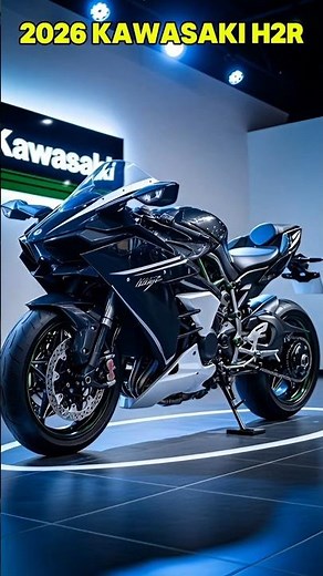 Kawasaki H2R – World’s Most Powerful Track Bike | 400+ HP Beast Explained 🔥