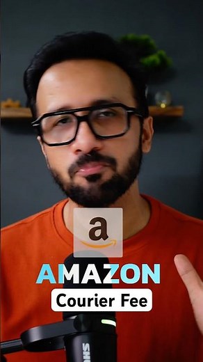 🚚 Amazon Courier Fees Explained! Every Ecommerce Seller Must Know (2026)