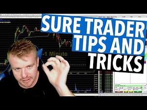 SURE TRADER TIPS AND TRICKS! DAS TRADER PRO!
