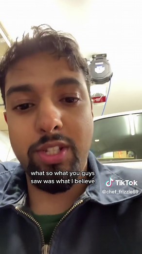 Chef Frizzle on TikTok